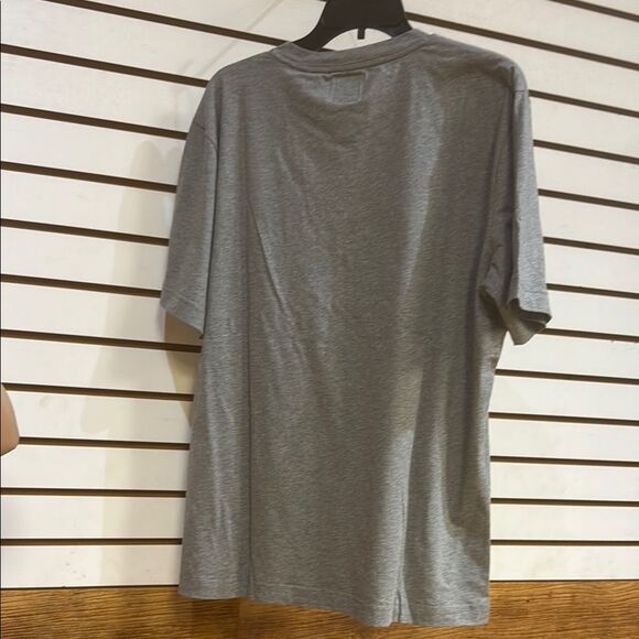 Hugo Boss NBA Gray T-Shirt - Picture 2 of 6
